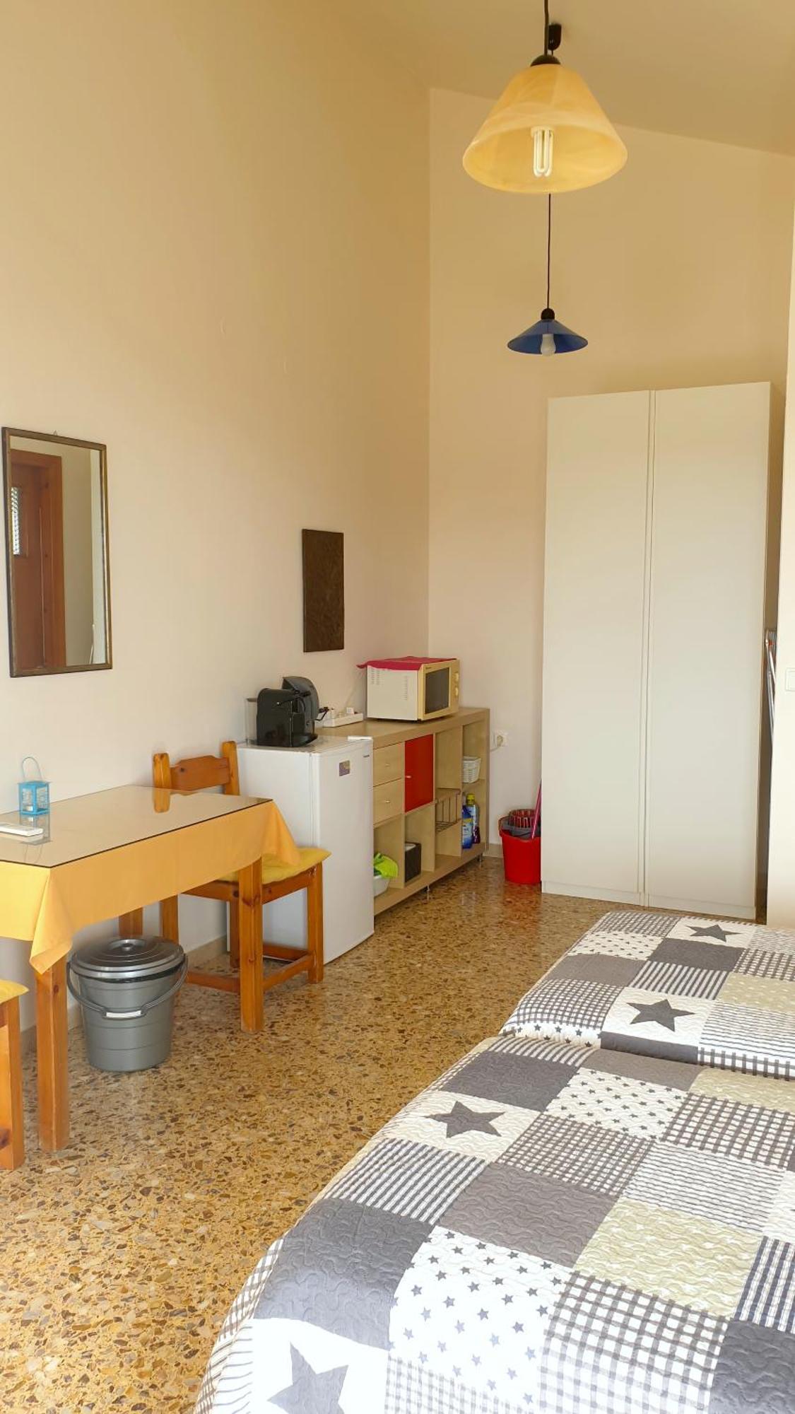 Filippos Apartments "Room 5" No Kitchen Spartià Eksteriør bilde