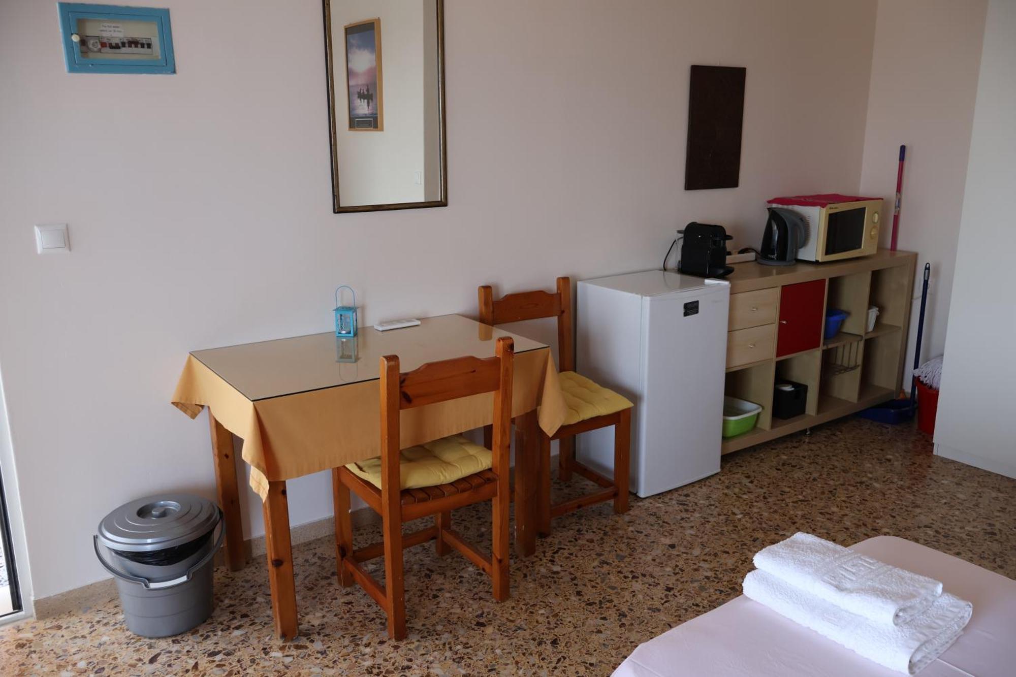 Filippos Apartments "Room 5" No Kitchen Spartià Eksteriør bilde